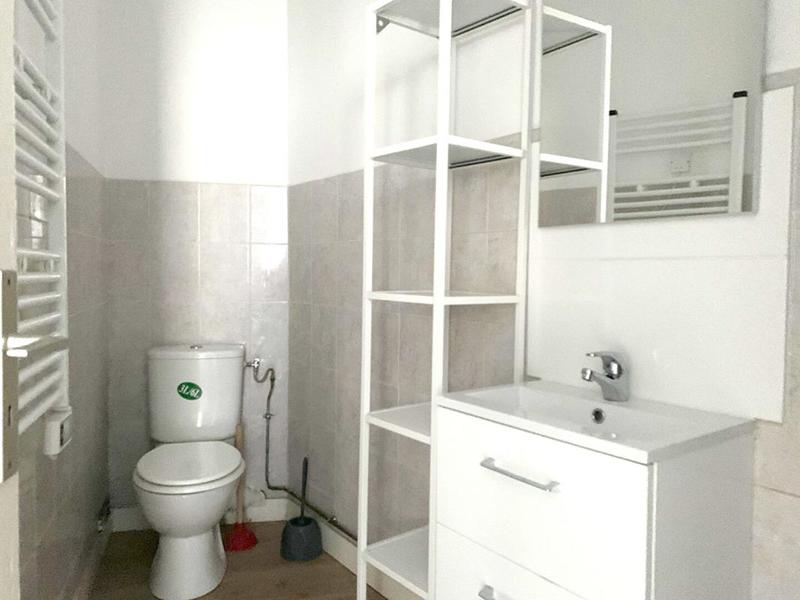 Appartement - 30 m² - 2 pièces