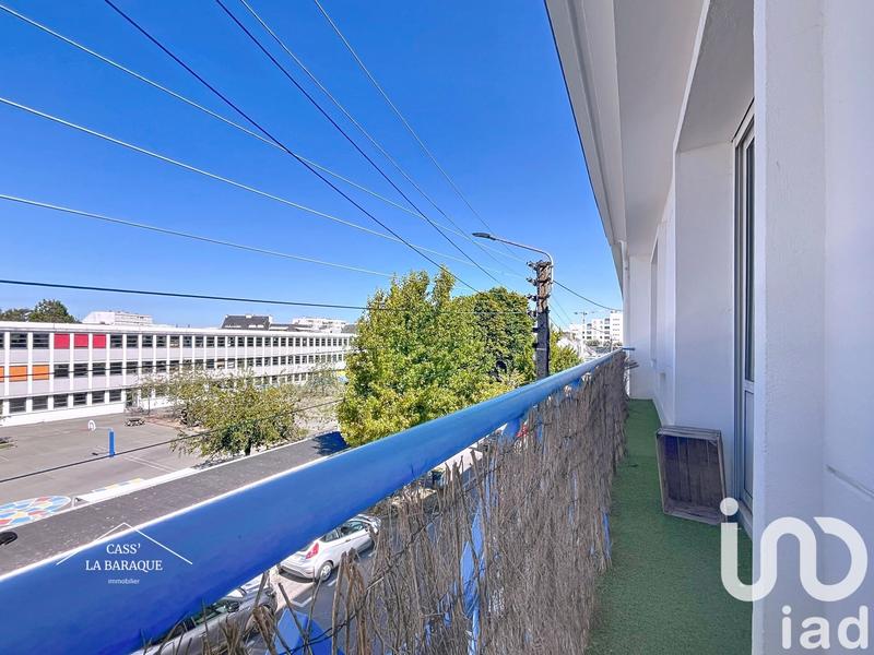 Appartement - 85 m² - 4 pièces