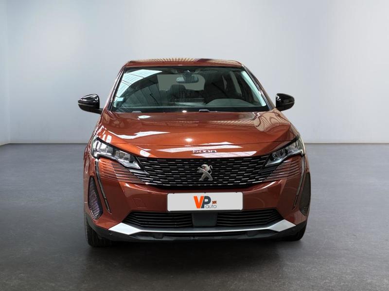 Peugeot 5008 BlueHDi 130ch s&amp;S Bvm6 Active Pack