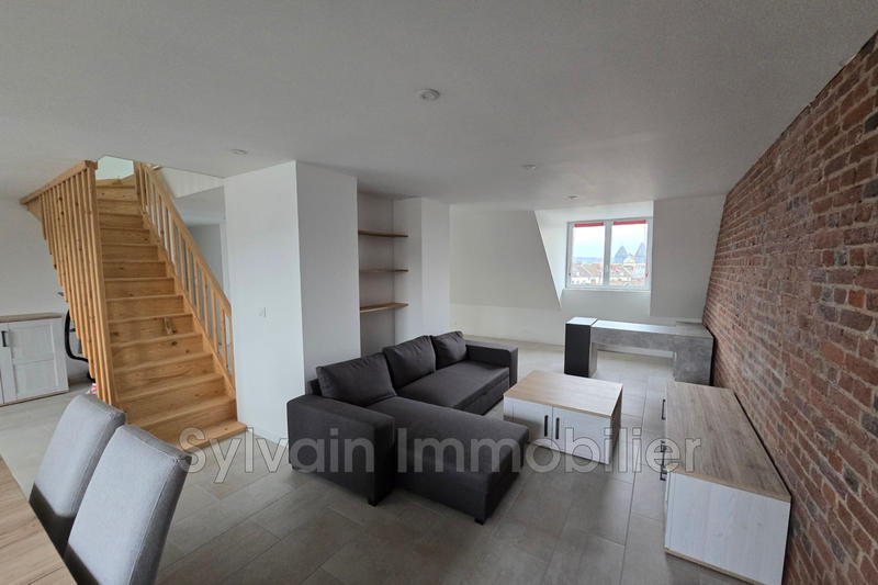 Appartement - 88 m² - 3 pièces