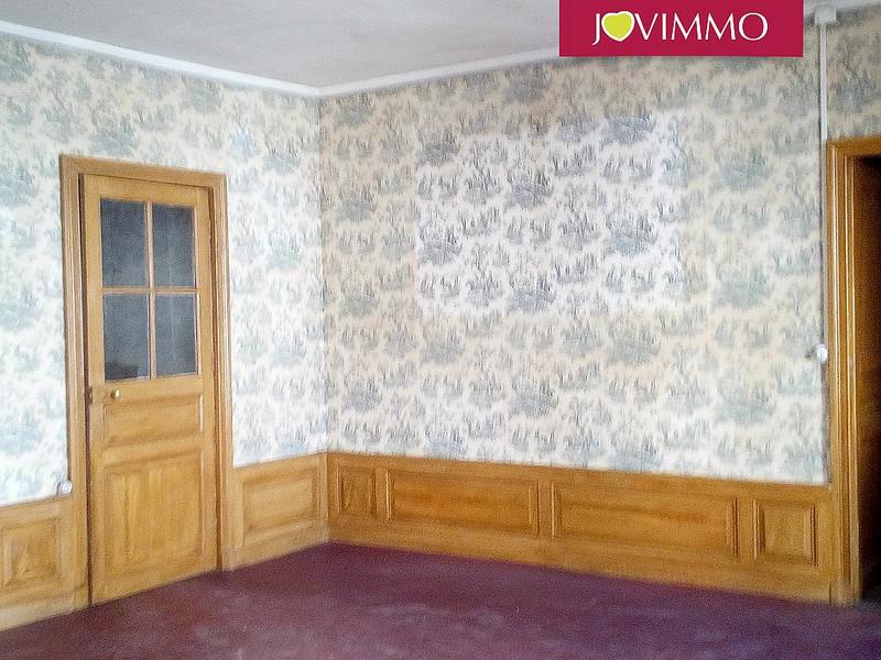 Immeuble - 190 m² - 7 pièces