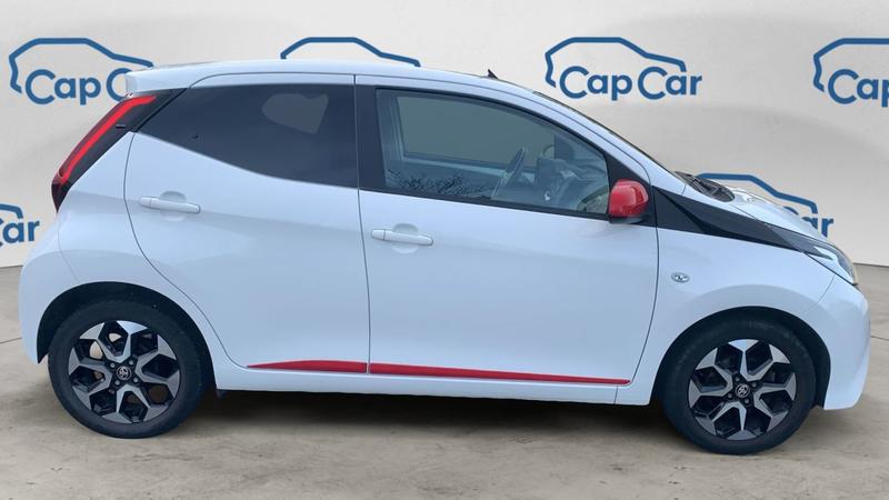 Toyota Aygo 1.0 Vvt-i 72 X-Look