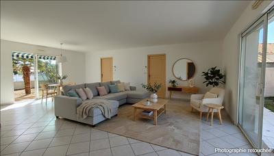 Maison - 110 m² - 4 pièces