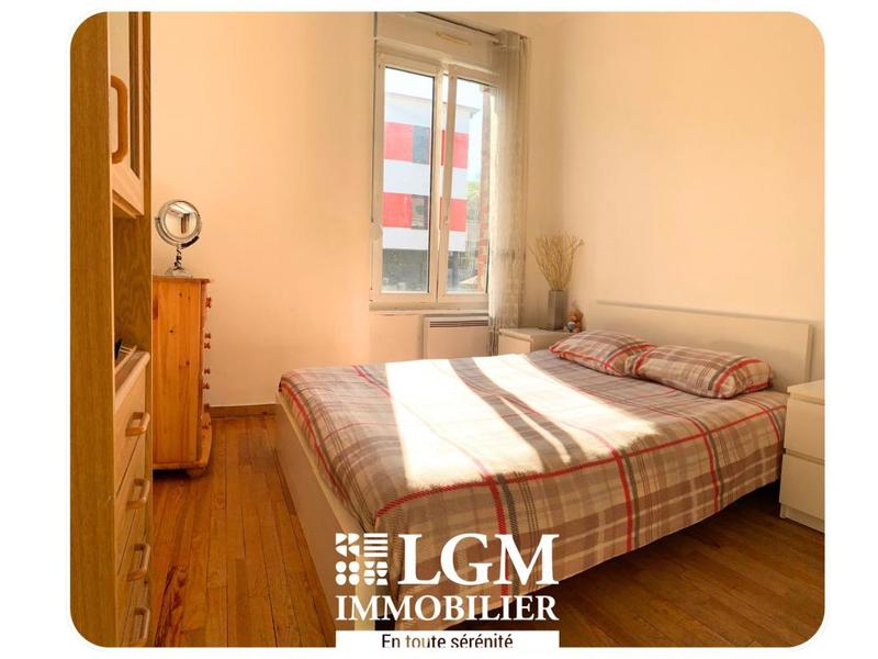 Appartement - 55 m² - 3 pièces