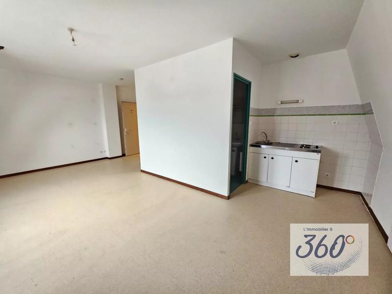 Appartement - 36 m² - 1 pièce