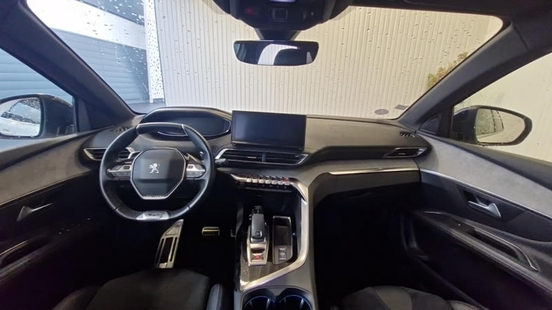 Peugeot 3008 Puretech 130ch Ss Eat8 Gt