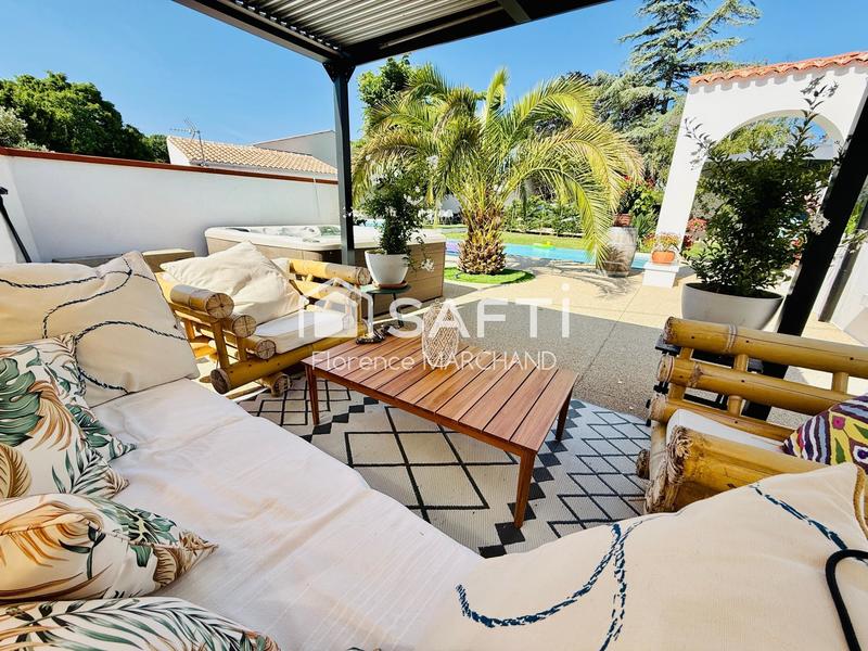 Maison - 147 m² - 5 pièces