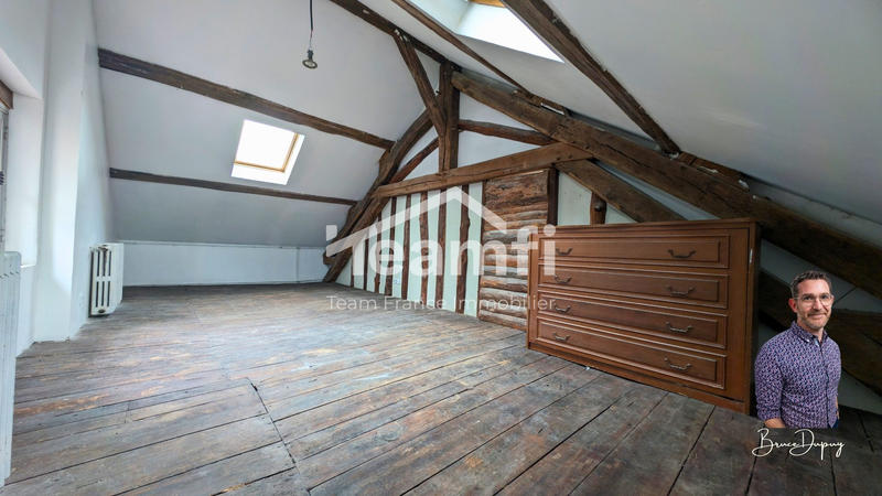 Maison - 109 m² - 5 pièces