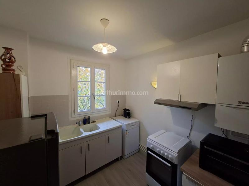 Appartement - 47 m² - 2 pièces