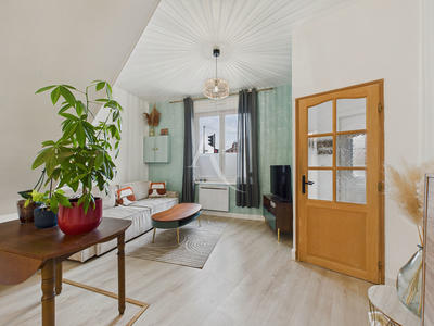 Maison - 87 m² - 4 pièces