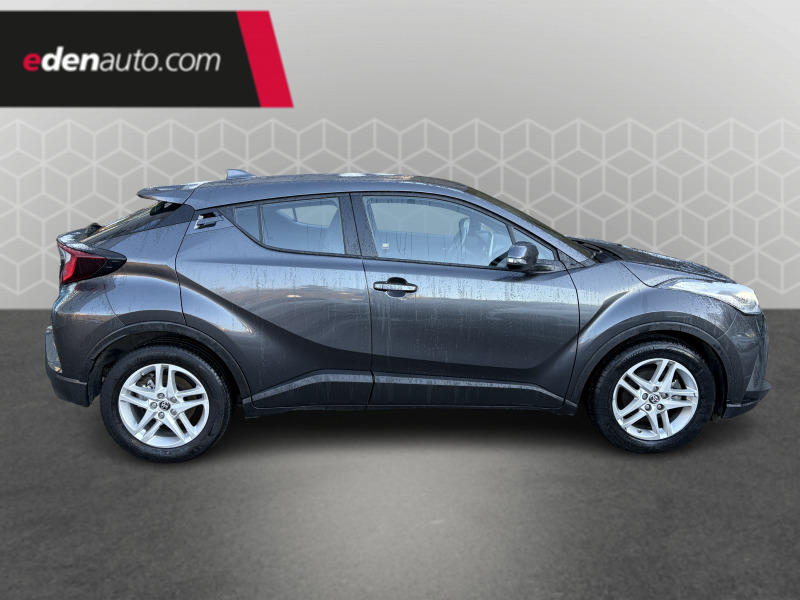 Toyota c-Hr Hybride 1.8l Dynamic Ultimate