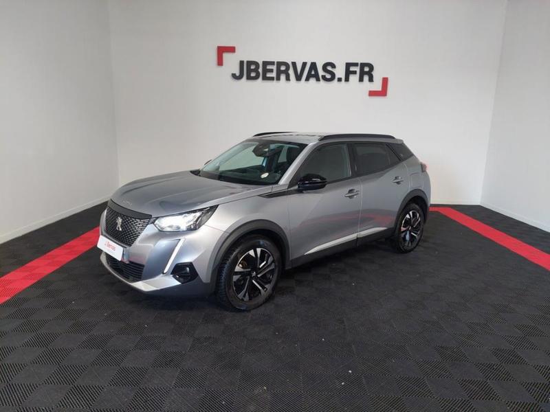 Peugeot 2008 Bluehdi 130 s&amp;amp;S Eat8 Roadtrip