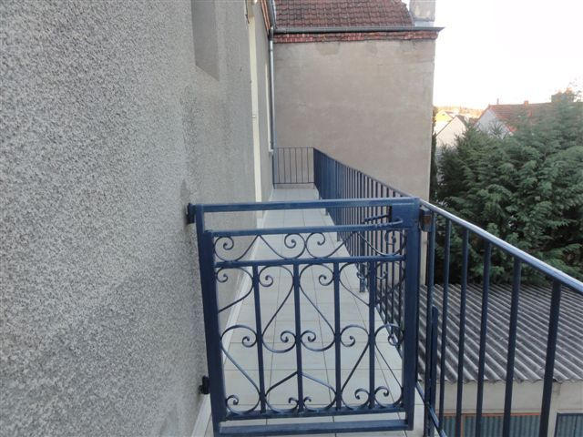 Appartement - 57 m² - 3 pièces