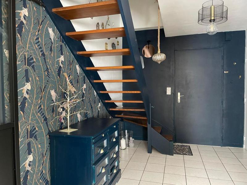 Maison - 115 m² - 6 pièces