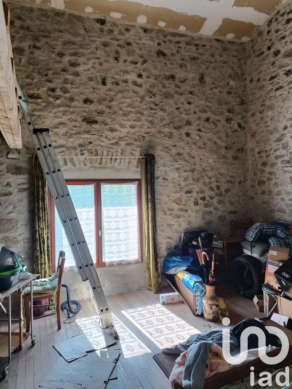 Maison - 100 m² - 3 pièces