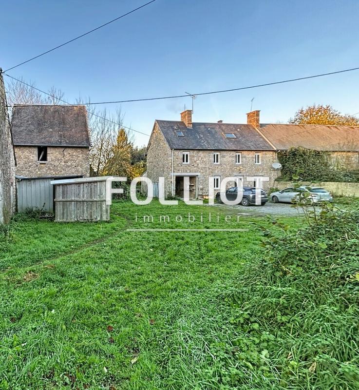 Maison - 119 m² - 7 pièces