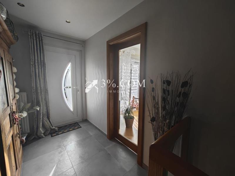 Maison - 92 m² - 7 pièces