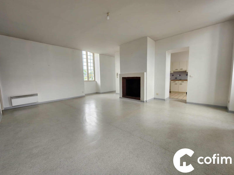 Appartement - 100 m² - 3 pièces