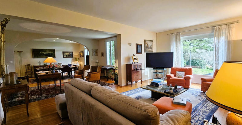 Maison - 165 m² - 5 pièces