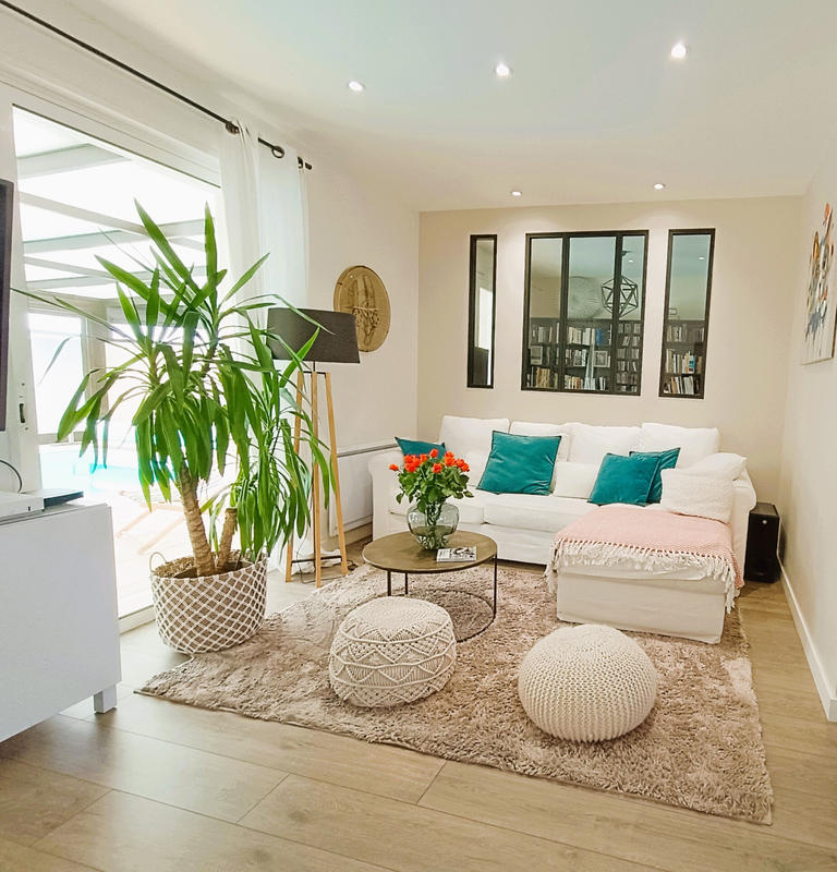 Maison - 127 m² - 6 pièces