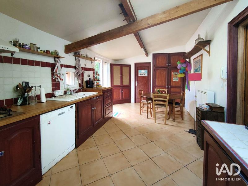 Maison - 162 m² - 6 pièces