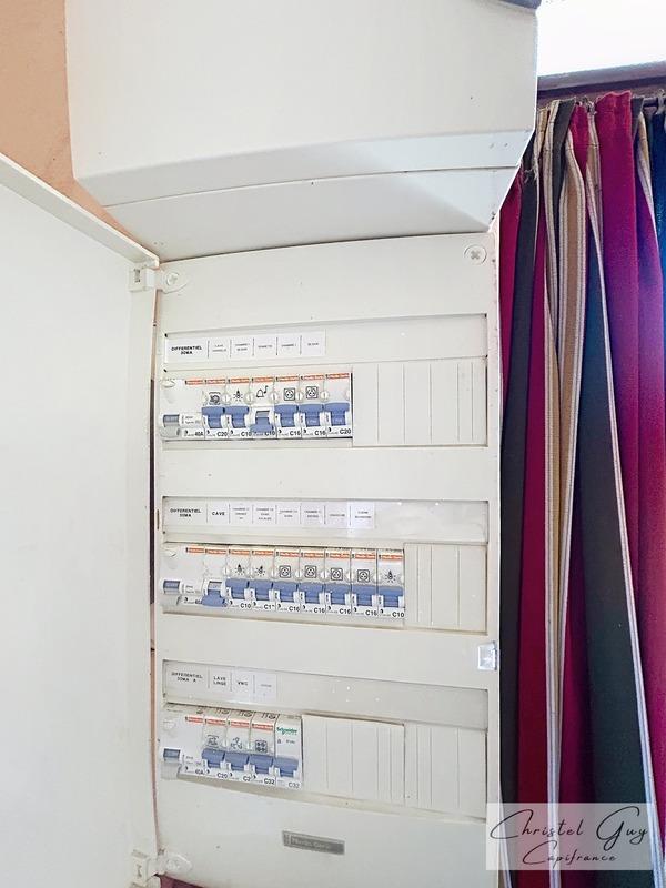 Maison de village - 129 m² - 5 pièces