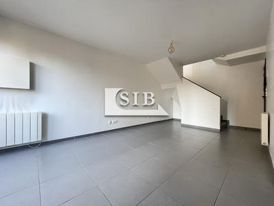 Appartement - 38 m² - 2 pièces