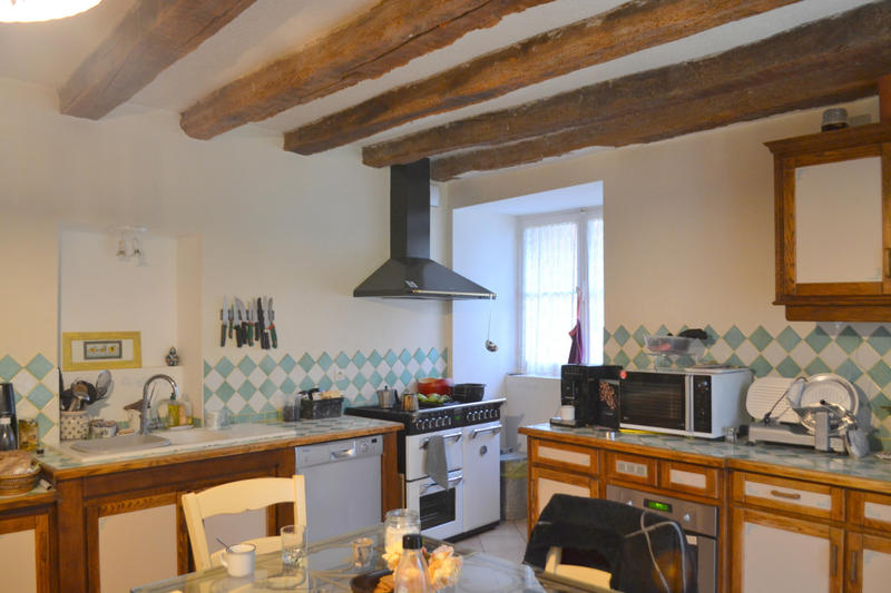 Maison - 157 m² - 6 pièces