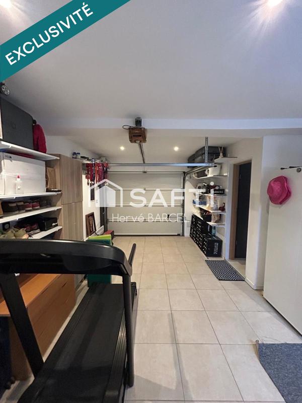 Maison - 137 m² - 6 pièces