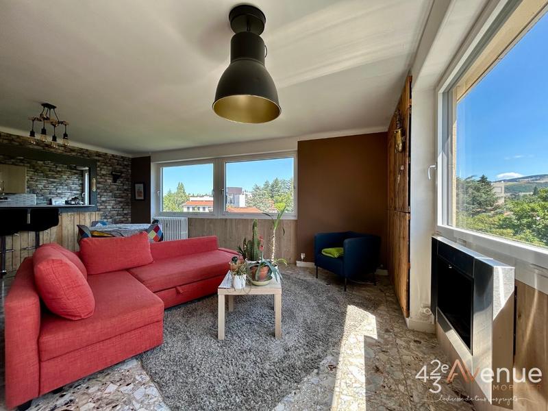 Appartement - 84 m² - 3 pièces