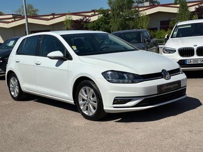 Volkswagen Golf VII (2) 2.0 Tdi 150 Bluemotion Technology Confortline Business Dsg7 5p