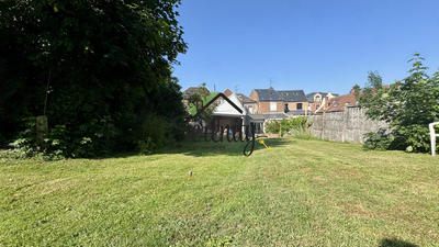 Maison ancienne - 195 m² - 10 pièces