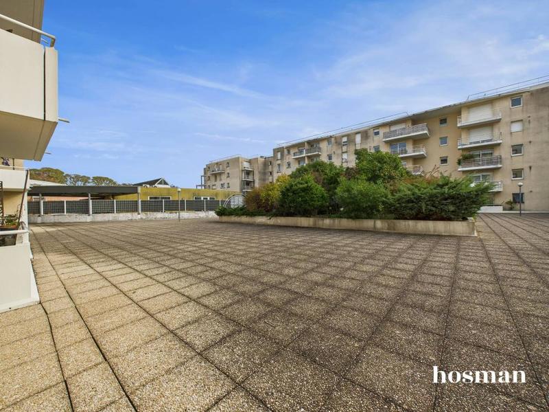 Appartement - 56 m² - 2 pièces