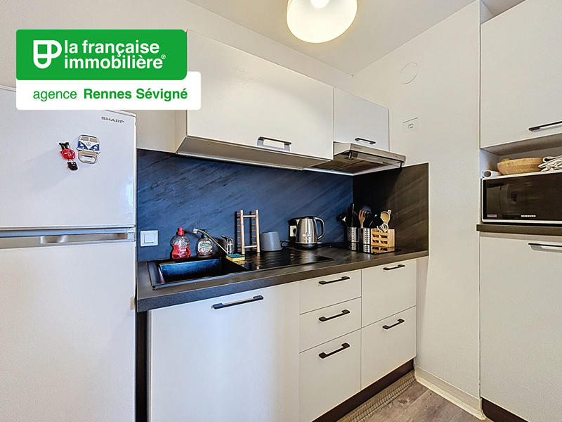 Appartement - 43 m² - 3 pièces