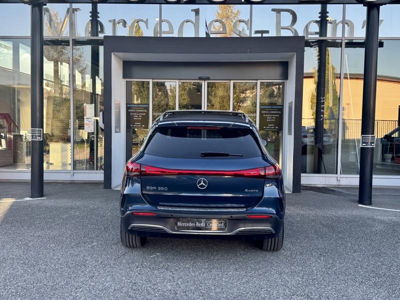 Mercedes Eqa 350 4Matic Amg Line 292 ch