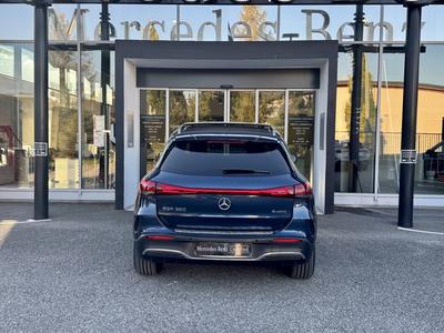 Mercedes Eqa 350 4Matic Amg Line 292 ch