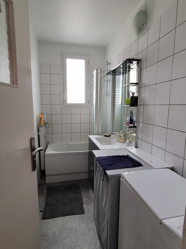 Appartement - 56 m² - 3 pièces