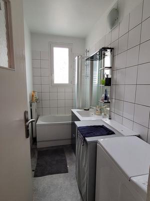 Appartement - 56 m² - 3 pièces