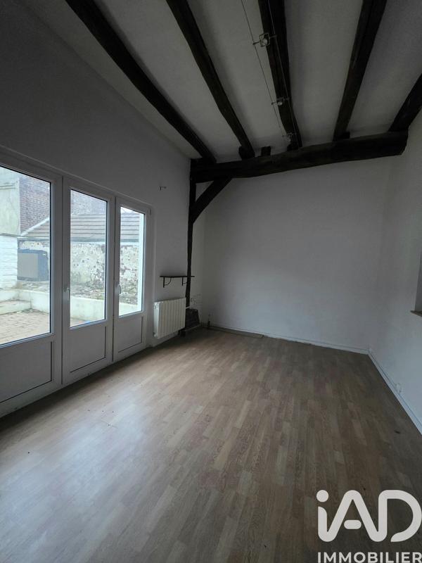Maison - 91 m² - 4 pièces