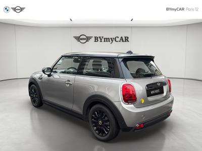 Mini 3 portes Hatch Electric F56 Bev Lci Cooper se 184 ch Edition Premium Plus