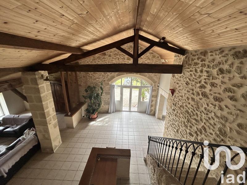 Maison - 290 m² - 7 pièces