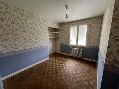 Maison - 81 m² - 4 pièces