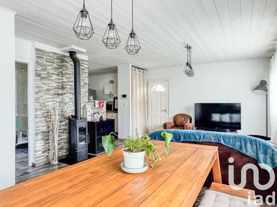 Maison - 79 m² - 4 pièces