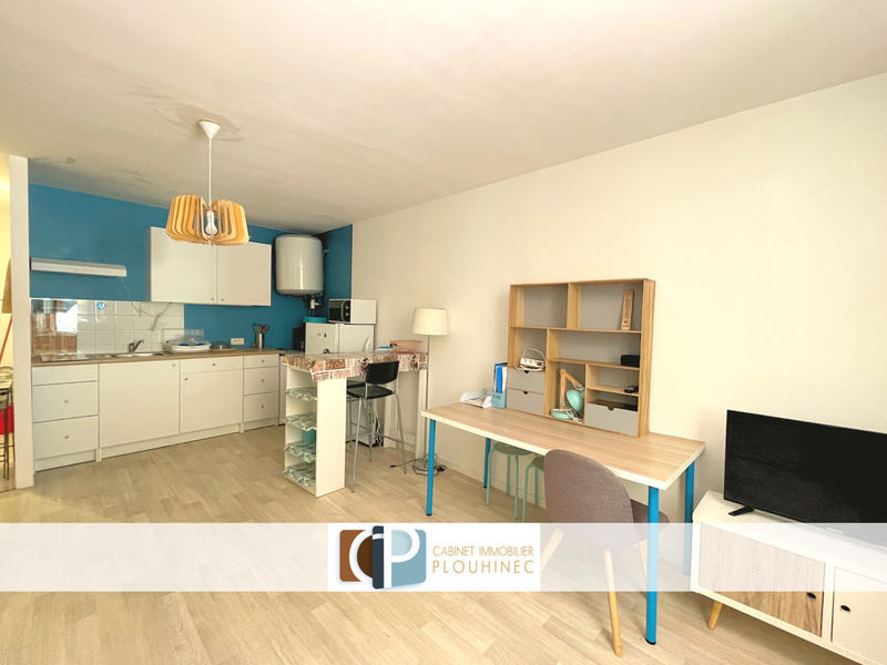 Appartement - 29 m² - 1 pièce