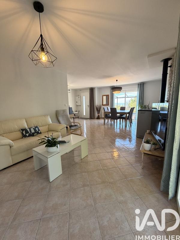 Maison - 82 m² - 3 pièces