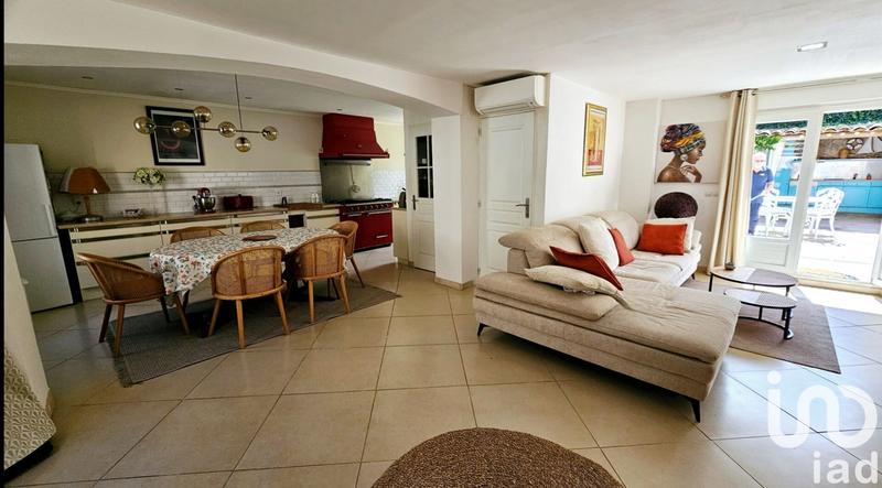 Maison de village - 113 m² - 4 pièces