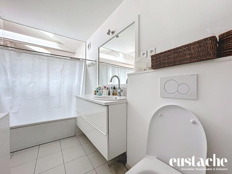 Appartement - 74 m² - 3 pièces