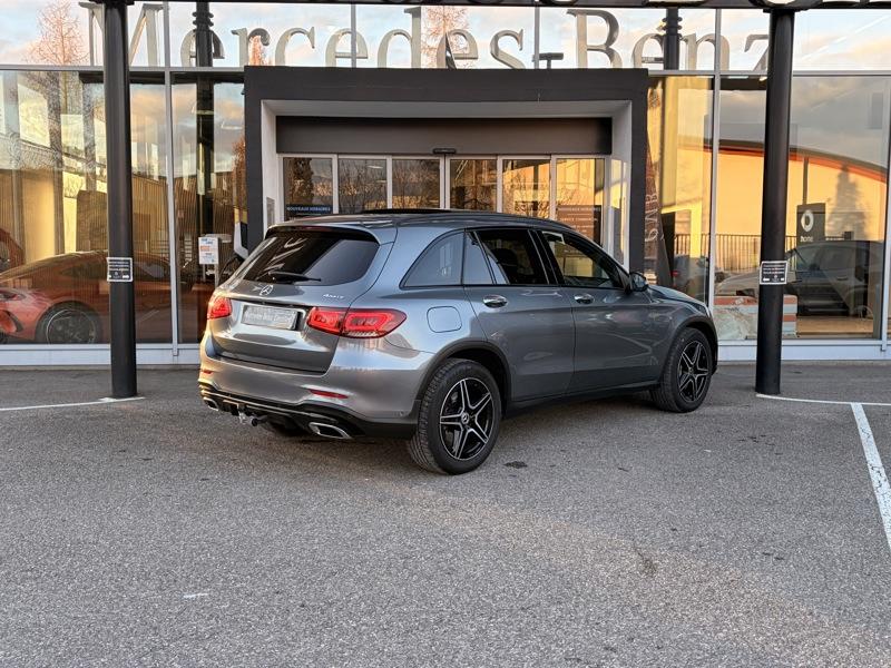 Mercedes Glc 220 d 4matic Suv Amg Line