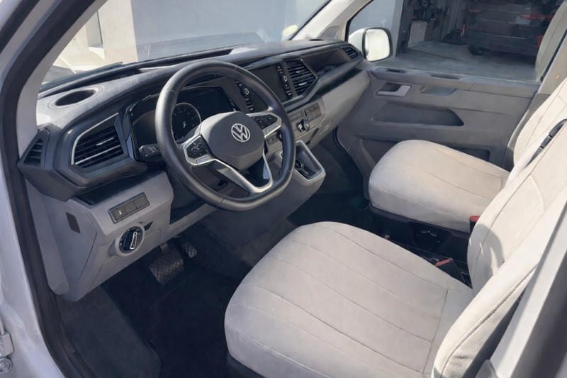 Volkswagen Transporter 2.0 Tdi 150 Dsg7 Kepla 6