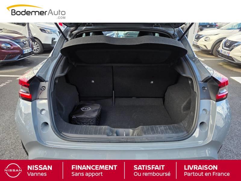 Nissan Juke Dig-T 114 n-Connecta